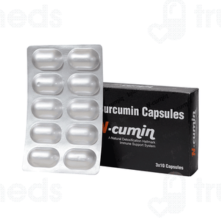 N Cumin Capsule 10