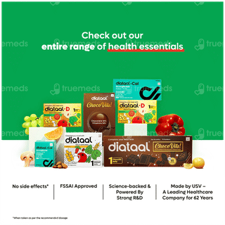 Diataal Nutripop Multivitamin Hair & Skin Energy & Immunity For Fitness & Wellness 30 Capsules