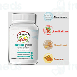 Vitamuch Active Flexible Joints Capsule 60