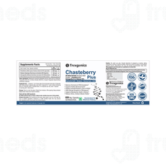 Trexgenics Chasteberry Plus Veg Capsule 60