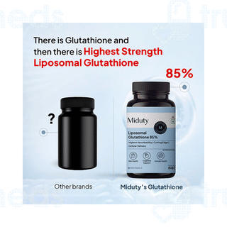 glutathione gummies for skin Liposomal Glutathione 250ml