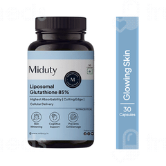 Miduty Liposomal Glutathione Capsule 30