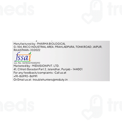 Miduty Liposomal Glutathione Capsule 30