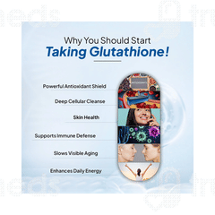 Miduty Liposomal Glutathione Capsule 30