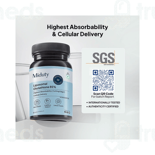 glutathione chewable Checkers Sixty60 main image 1