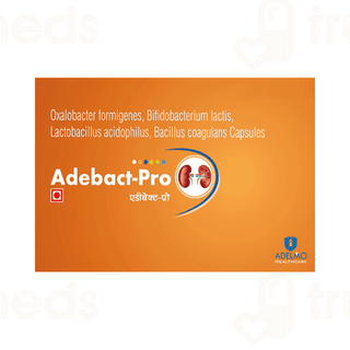 Adebact Pro Capsule 10
