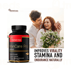 Herbal Max Mancare Pro Capsule 30