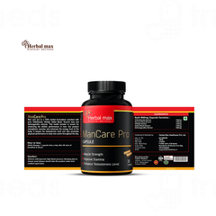 Herbal Max Mancare Pro Capsule 30