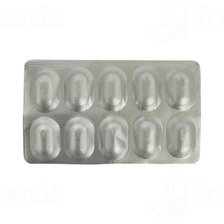Glazovit Plus Capsule 10