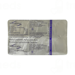 Glazovit Plus Capsule 10 Glazovit Plus Capsule 10