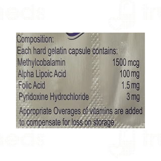 Glazovit Plus Capsule 10