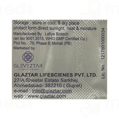 Glazovit Plus Capsule 10 Glazovit Plus Capsule 10