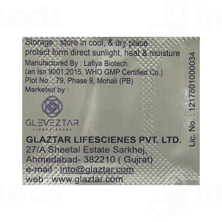 Glazovit Plus Capsule 10