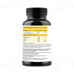 Ghc Herbals Zinc Gluconate 85mg Veg Capsule 60