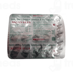Biotin Plus Capsule 15