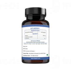 Vitawin Bilberry Vegetarian Capsule 60
