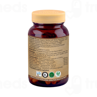 Organic Wellness Prostate Fit Vegetarian Capsule 90