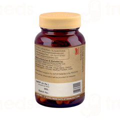 Organic Wellness Prostate Fit Vegetarian Capsule 90