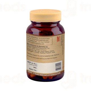 Organic Wellness Prostate Fit Vegetarian Capsule 90