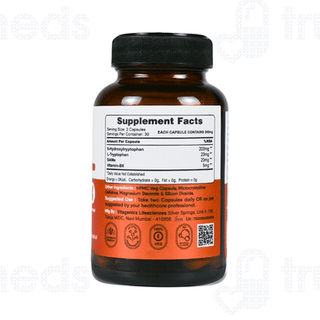 Stemrx 5htp Capsule 60