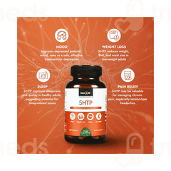Stemrx 5htp Capsule 60
