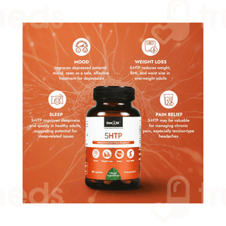 Stemrx 5htp Capsule 60
