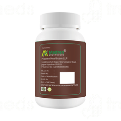 Pushpveda Saw Palmetto Vegetarian Capsule 60