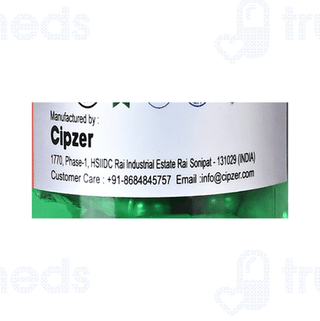Cipzer Caterpillar Keeda Jadi Capsule 10