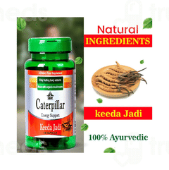 Cipzer Caterpillar Keeda Jadi Capsule 10