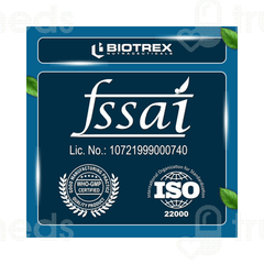 Biotrex Hyaluronic Acid 100mg Capsule 60