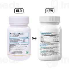 Biotrex Hyaluronic Acid 100mg Capsule 60