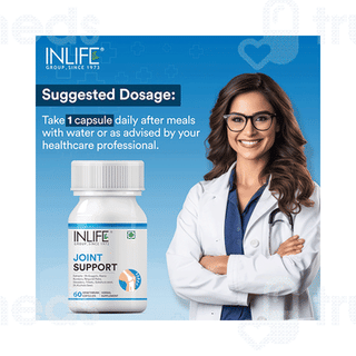 Inlife Joint Support Vegetarian Capsule 60