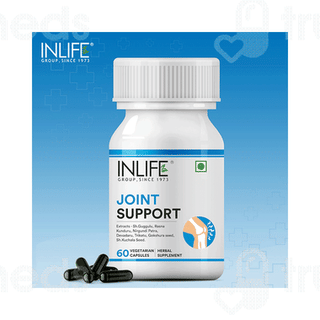 Inlife Joint Support Vegetarian Capsule 60