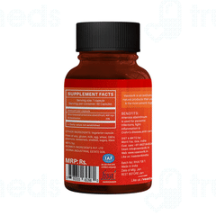 Vaastavik Wormwood Artemisia Absinthium Veg Capsule 60