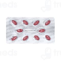 Physiovits Q10 Coenzyme Q10 Capsule 10
