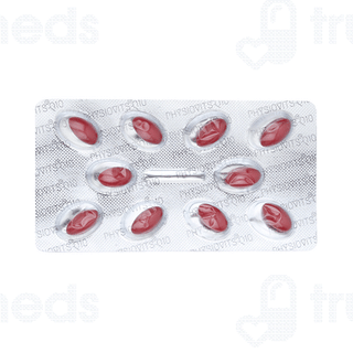 Physiovits Q10 Coenzyme Q10 Capsule 10