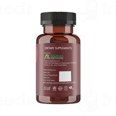 Pushpveda Testosterone Booster Vegetarian Capsule 90