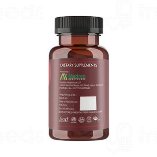 Pushpveda Testosterone Booster Vegetarian Capsule 90