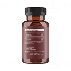 Pushpveda Testosterone Booster Vegetarian Capsule 90