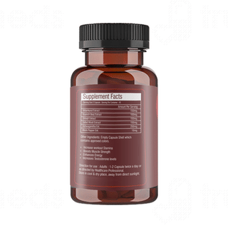 Pushpveda Testosterone Booster Vegetarian Capsule 90