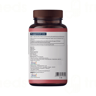 Miduty Happy Heart Capsule 30