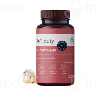 Miduty Happy Heart Capsule 30