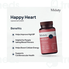 Miduty Happy Heart Capsule 30