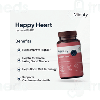 Miduty Happy Heart Capsule 30