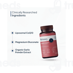 Miduty Happy Heart Capsule 30