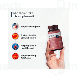 Miduty Happy Heart Capsule 30