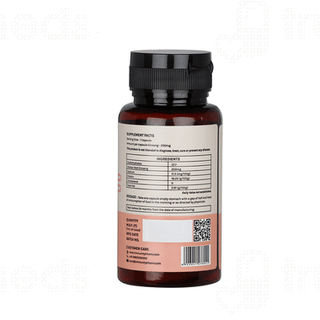 Shield Om Plus Pure Korean Ginseng Capsule 7