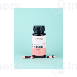 Shield Om Plus Pure Korean Ginseng Capsule 7