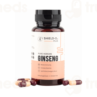 Shield Om Plus Pure Korean Ginseng Capsule 7