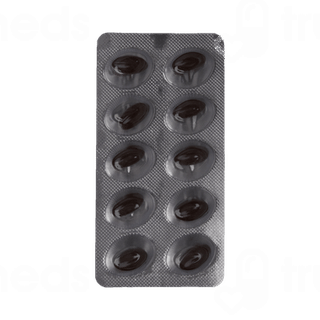 Relycovit Plus Capsule 10